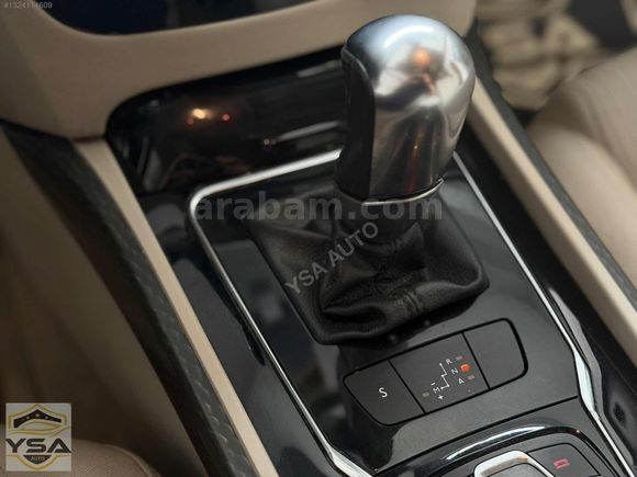 YSA AUTO'DAN PEUGEOT 508 1.6 e-HDI ACTİVE HATASIZ BOYASIZ