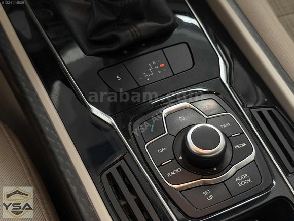 YSA AUTO'DAN PEUGEOT 508 1.6 e-HDI ACTİVE HATASIZ BOYASIZ