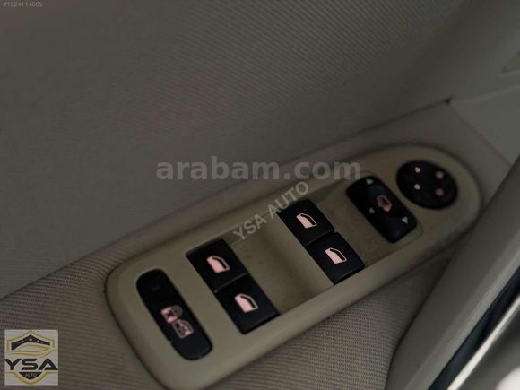 YSA AUTO'DAN PEUGEOT 508 1.6 e-HDI ACTİVE HATASIZ BOYASIZ