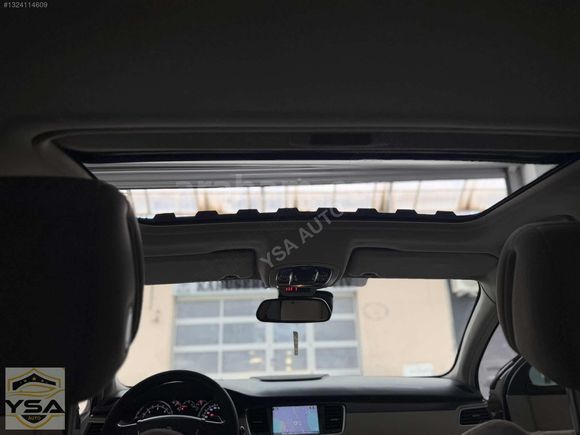 YSA AUTO'DAN PEUGEOT 508 1.6 e-HDI ACTİVE HATASIZ BOYASIZ