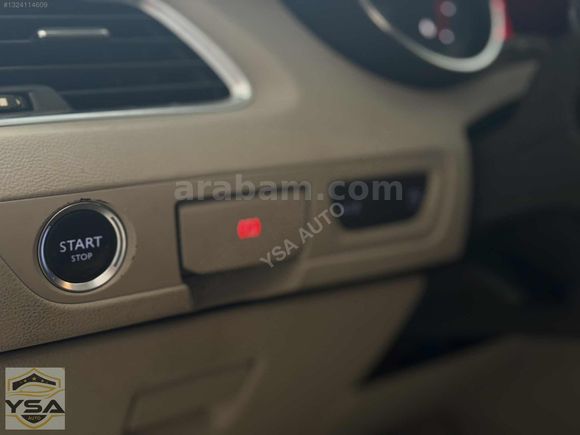 YSA AUTO'DAN PEUGEOT 508 1.6 e-HDI ACTİVE HATASIZ BOYASIZ