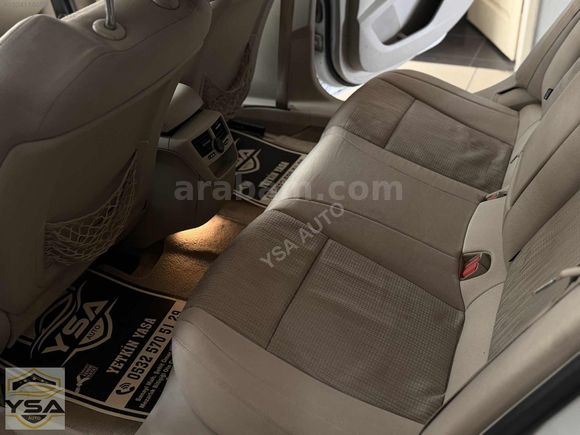 YSA AUTO'DAN PEUGEOT 508 1.6 e-HDI ACTİVE HATASIZ BOYASIZ