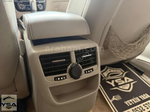YSA AUTO'DAN PEUGEOT 508 1.6 e-HDI ACTİVE HATASIZ BOYASIZ