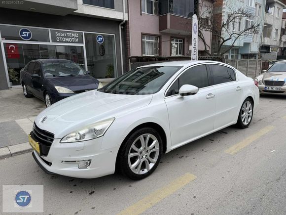 2013 PEUGEOT 508 1.6 E-HDI START& STOP AUTO6R ALLURE 215000 KM