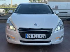 AY YILDIZ OTODAN PEUGEOT 508