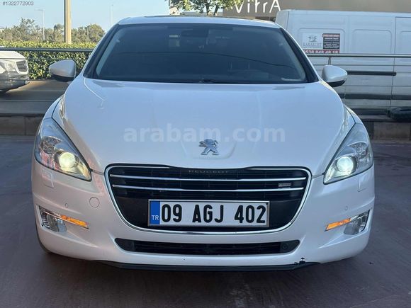 AY YILDIZ OTODAN PEUGEOT 508