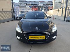 DEMİRKAN OTOMOTİV'DEN DEĞİŞENSİZ PEUGEOT 508 SW 1.6 E-HDI