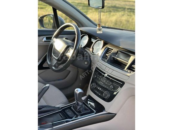 2013 MODEL PEUGEOT 508 1.6 E-HDİ ACTİVE 115 HP