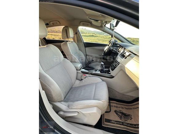 2013 MODEL PEUGEOT 508 1.6 E-HDİ ACTİVE 115 HP