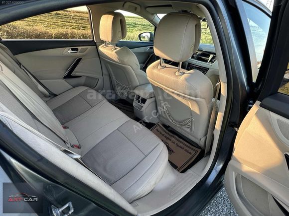 2013 MODEL PEUGEOT 508 1.6 E-HDİ ACTİVE 115 HP
