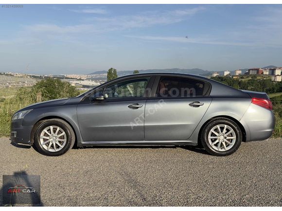 2013 MODEL PEUGEOT 508 1.6 E-HDİ ACTİVE 115 HP