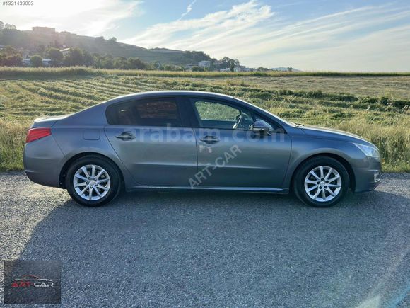 2013 MODEL PEUGEOT 508 1.6 E-HDİ ACTİVE 115 HP