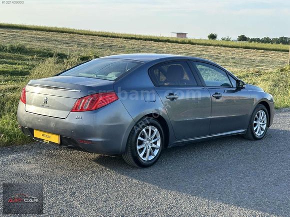 2013 MODEL PEUGEOT 508 1.6 E-HDİ ACTİVE 115 HP