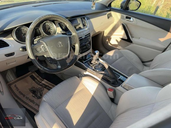 2013 MODEL PEUGEOT 508 1.6 E-HDİ ACTİVE 115 HP