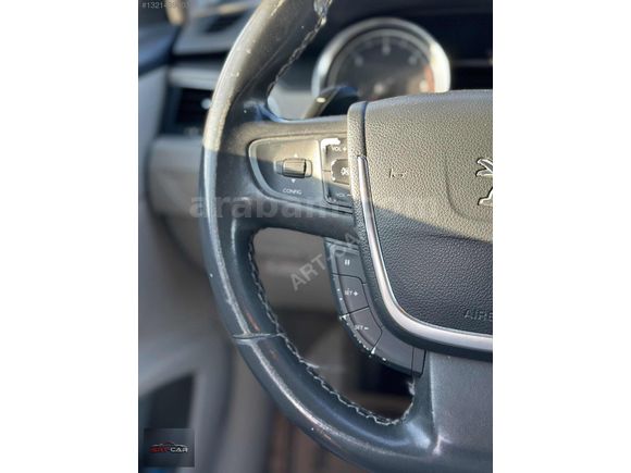 2013 MODEL PEUGEOT 508 1.6 E-HDİ ACTİVE 115 HP