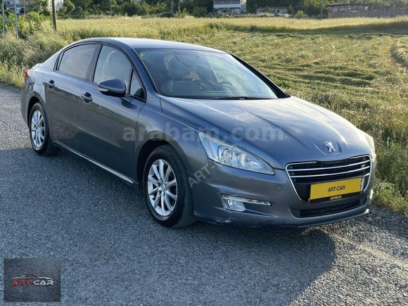 2013 MODEL PEUGEOT 508 1.6 E-HDİ ACTİVE 115 HP