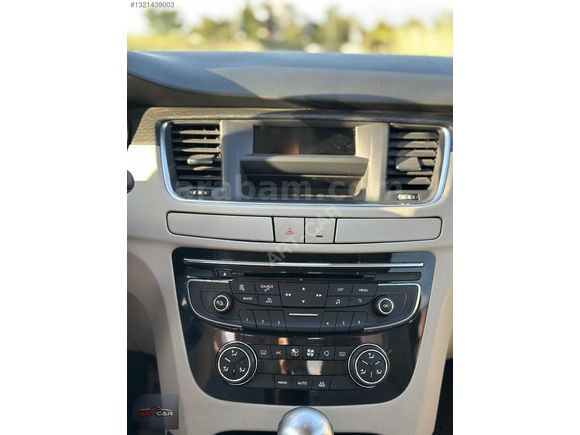 2013 MODEL PEUGEOT 508 1.6 E-HDİ ACTİVE 115 HP