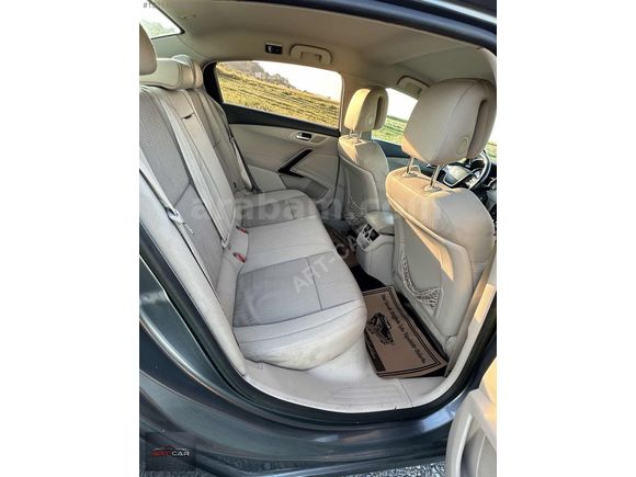 2013 MODEL PEUGEOT 508 1.6 E-HDİ ACTİVE 115 HP