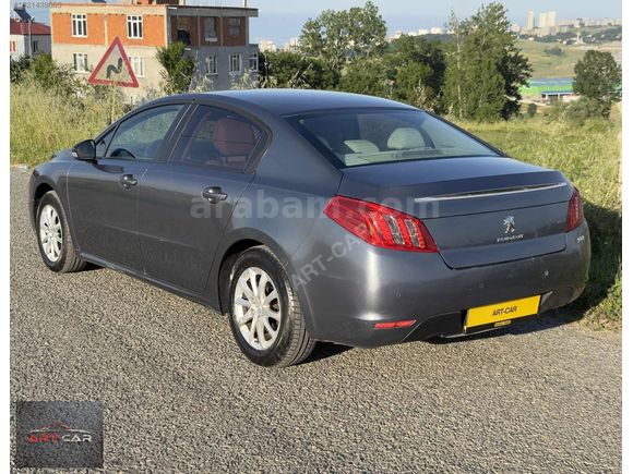 2013 MODEL PEUGEOT 508 1.6 E-HDİ ACTİVE 115 HP