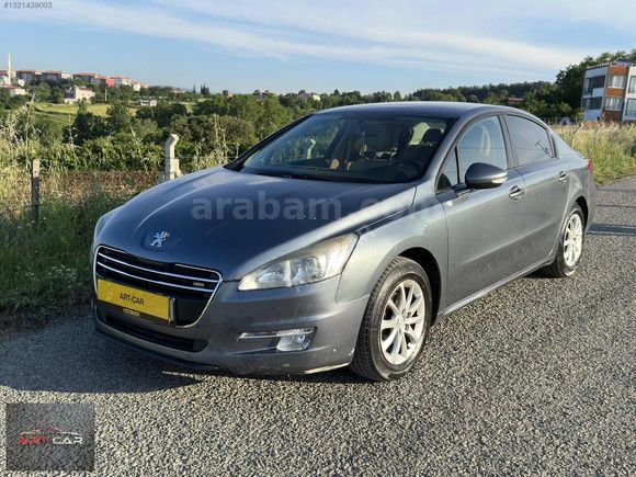 2013 MODEL PEUGEOT 508 1.6 E-HDİ ACTİVE 115 HP