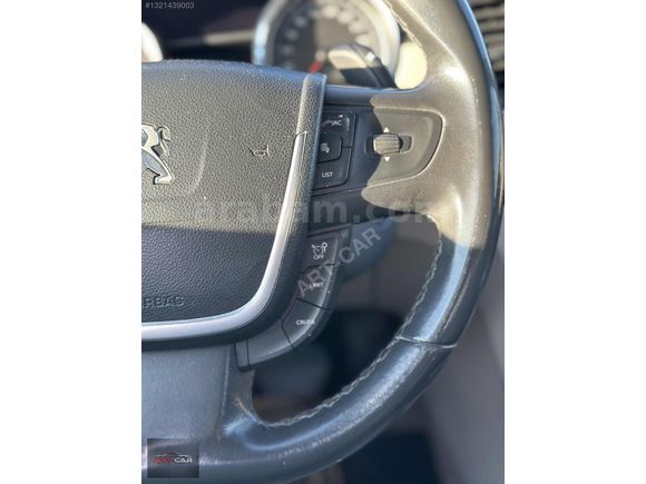 2013 MODEL PEUGEOT 508 1.6 E-HDİ ACTİVE 115 HP