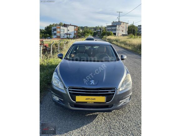 2013 MODEL PEUGEOT 508 1.6 E-HDİ ACTİVE 115 HP