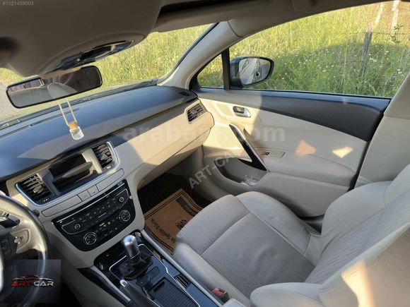 2013 MODEL PEUGEOT 508 1.6 E-HDİ ACTİVE 115 HP