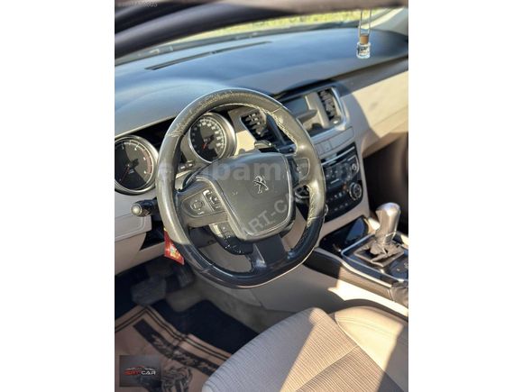 2013 MODEL PEUGEOT 508 1.6 E-HDİ ACTİVE 115 HP