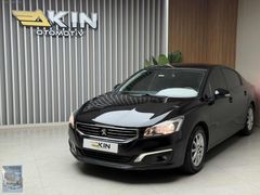 AKINOTO'DAN 508 1.6e-HDİ/OTOMATİK/BOYASIZ/ETG6
