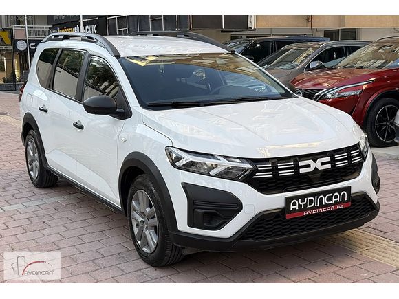 ''AYDINCAN AUTO'' DACIA JOGGER 1.0 ESSENTİAL 7 KOLTUK