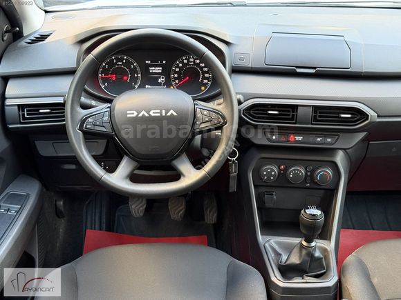 ''AYDINCAN AUTO'' DACIA JOGGER 1.0 ESSENTİAL 7 KOLTUK