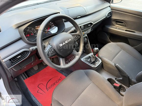 ''AYDINCAN AUTO'' DACIA JOGGER 1.0 ESSENTİAL 7 KOLTUK