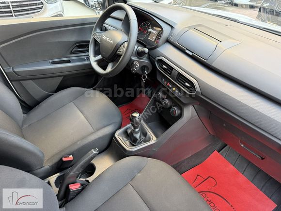 ''AYDINCAN AUTO'' DACIA JOGGER 1.0 ESSENTİAL 7 KOLTUK