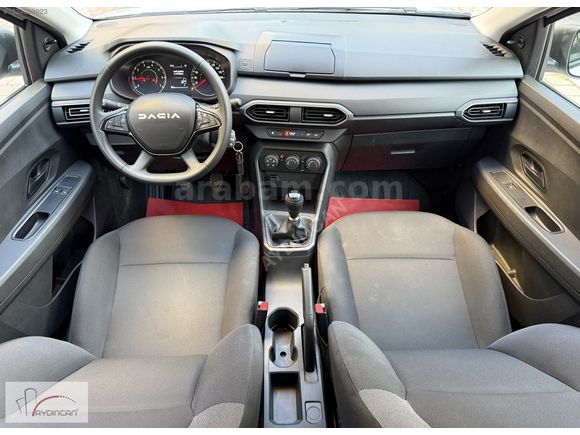 ''AYDINCAN AUTO'' DACIA JOGGER 1.0 ESSENTİAL 7 KOLTUK