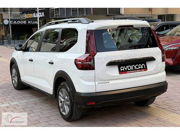 ''AYDINCAN AUTO'' DACIA JOGGER 1.0 ESSENTİAL 7 KOLTUK