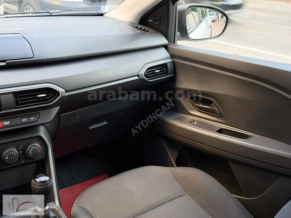 ''AYDINCAN AUTO'' DACIA JOGGER 1.0 ESSENTİAL 7 KOLTUK