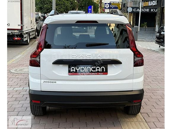 ''AYDINCAN AUTO'' DACIA JOGGER 1.0 ESSENTİAL 7 KOLTUK