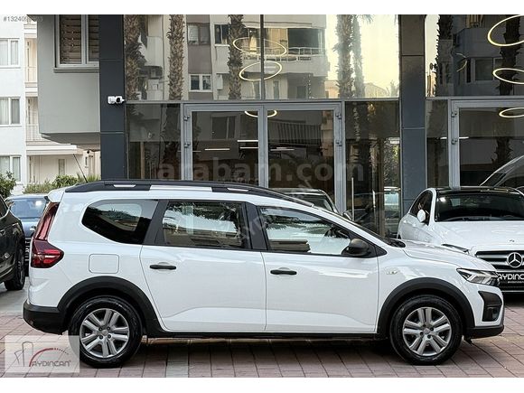 ''AYDINCAN AUTO'' DACIA JOGGER 1.0 ESSENTİAL 7 KOLTUK