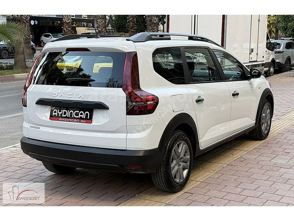 ''AYDINCAN AUTO'' DACIA JOGGER 1.0 ESSENTİAL 7 KOLTUK