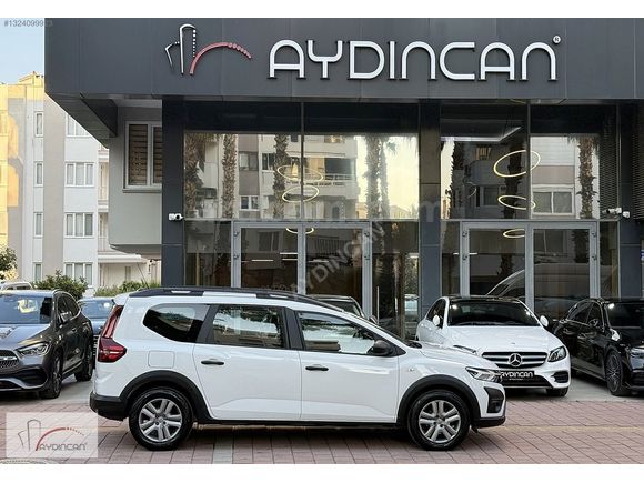 ''AYDINCAN AUTO'' DACIA JOGGER 1.0 ESSENTİAL 7 KOLTUK