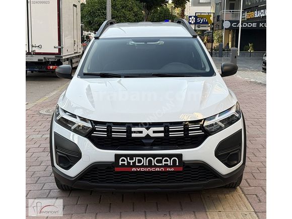 ''AYDINCAN AUTO'' DACIA JOGGER 1.0 ESSENTİAL 7 KOLTUK