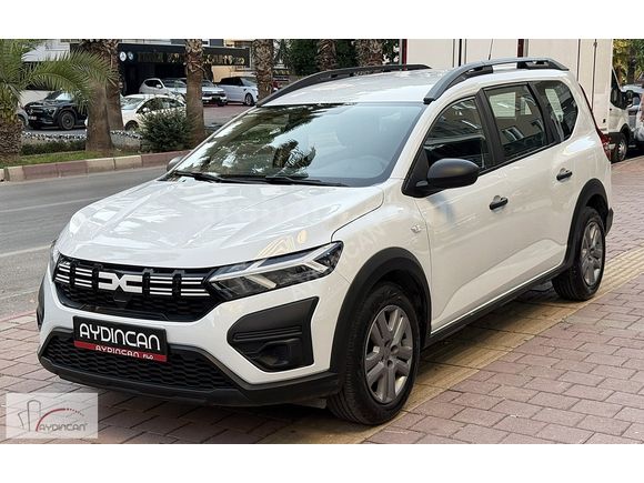 ''AYDINCAN AUTO'' DACIA JOGGER 1.0 ESSENTİAL 7 KOLTUK