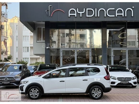 ''AYDINCAN AUTO'' DACIA JOGGER 1.0 ESSENTİAL 7 KOLTUK