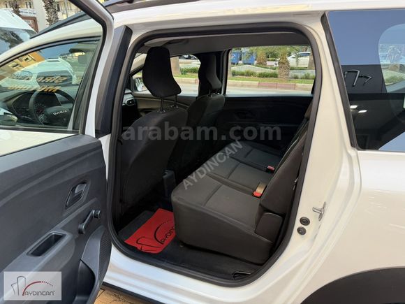 ''AYDINCAN AUTO'' DACIA JOGGER 1.0 ESSENTİAL 7 KOLTUK