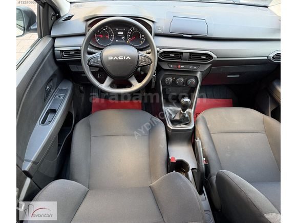 ''AYDINCAN AUTO'' DACIA JOGGER 1.0 ESSENTİAL 7 KOLTUK