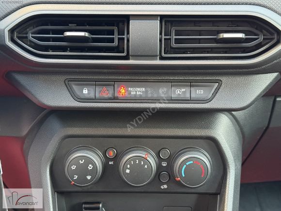 ''AYDINCAN AUTO'' DACIA JOGGER 1.0 ESSENTİAL 7 KOLTUK