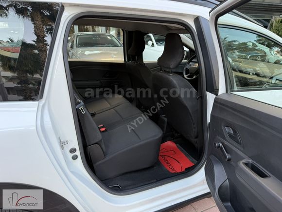 ''AYDINCAN AUTO'' DACIA JOGGER 1.0 ESSENTİAL 7 KOLTUK