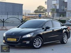 PEUGEOT 508 1.6 HDİ TEK PARÇA BOYALI HATASIZ DEĞİŞENSİZ