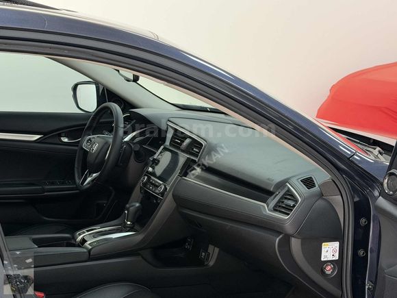 2021 CİVİC EXETİVE PLUS HATASIZ 57BİNDE ÇARPŞM ÖNLYC 182 HP