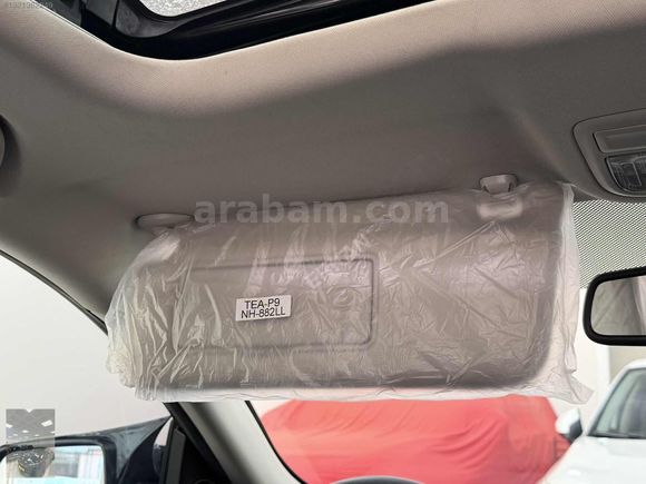 2021 CİVİC EXETİVE PLUS HATASIZ 57BİNDE ÇARPŞM ÖNLYC 182 HP